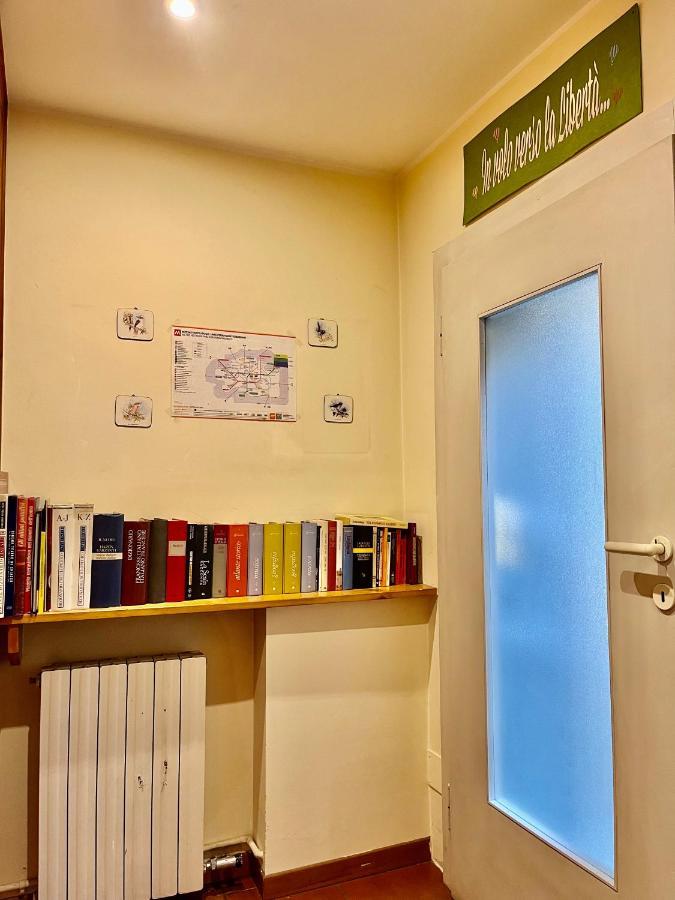 Spallanzani Apartment มิลาน ภายนอก รูปภาพ