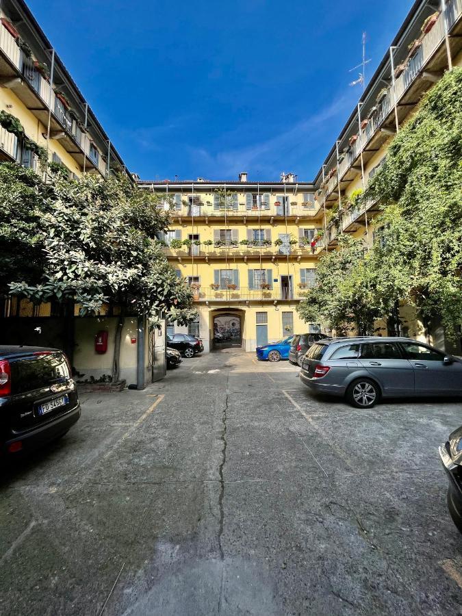 Spallanzani Apartment มิลาน ภายนอก รูปภาพ
