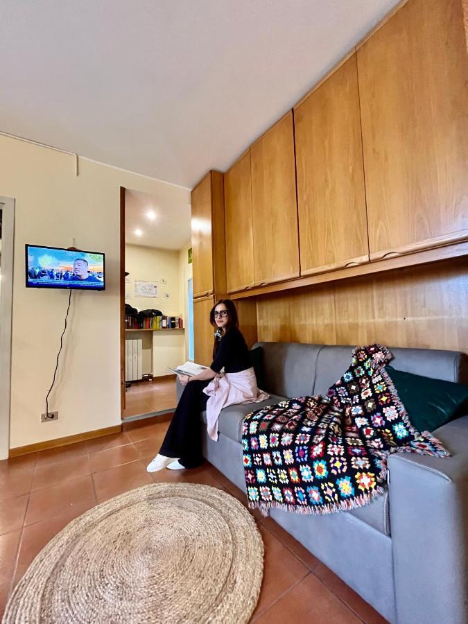 Spallanzani Apartment มิลาน ภายนอก รูปภาพ